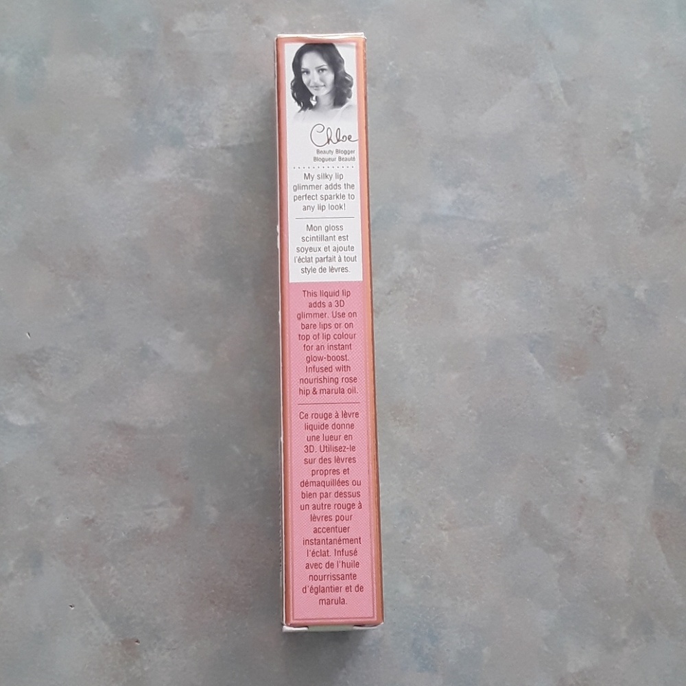 LIP ICING in CAKE Pixi × Chloe Monello - Picture 5 of 8